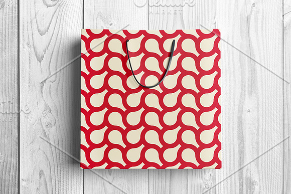 Color seamless creative patterns in Patterns - product preview 3