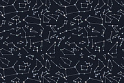 Constellations pattern