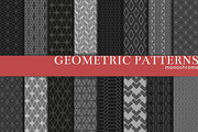 Geometric Patterns - Set 2