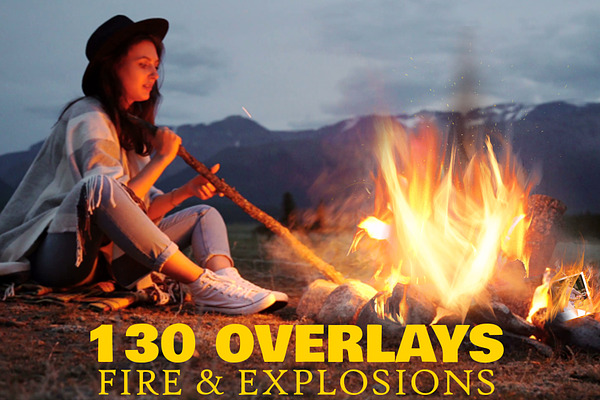 130 fire & fire explosions overlays