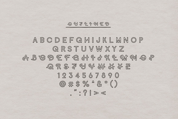 Aspen Font in Sans-Serif Fonts - product preview 3
