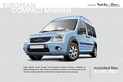 European Compact Minivan