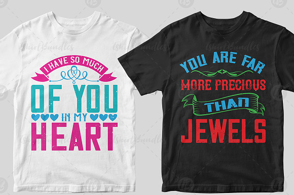 50 Editable MOM T-Shirt deisgn in Illustrations - product preview 12