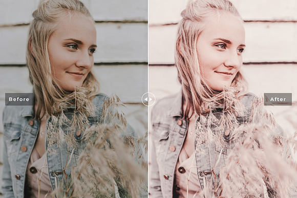 Peony Lightroom Presets Pack in Add-Ons - product preview 2