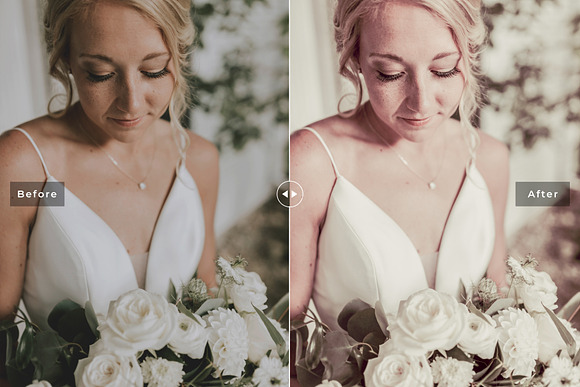 Peony Lightroom Presets Pack in Add-Ons - product preview 4