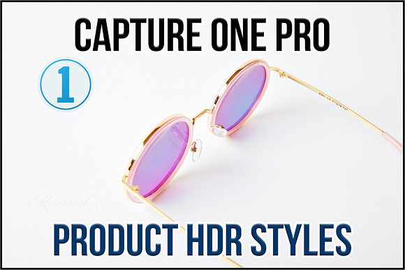 Capture One Pro Product HDR styles in Add-Ons - product preview 33