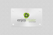 enjoymusic Logo - nex