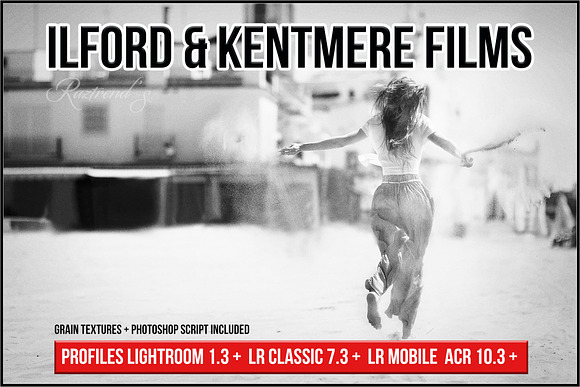 Ilford and Kentmere Films profiles in Add-Ons - product preview 29