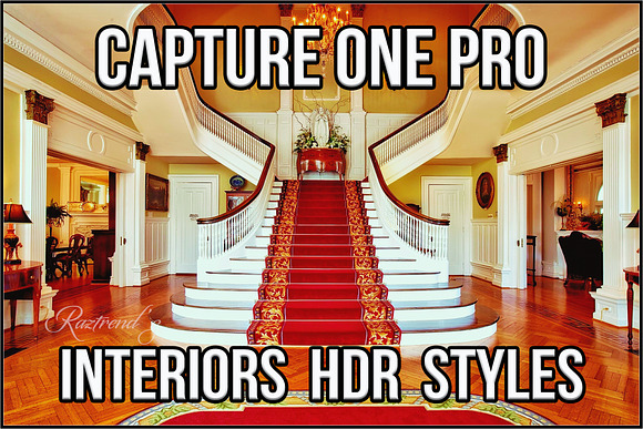 Capture One Pro HDR Interiors styles in Add-Ons - product preview 27