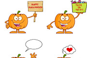 Pumpkin Character Collection - 3