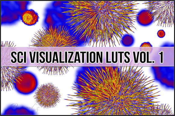 Science Visualization LUTs Vol. 1 in Add-Ons - product preview 29