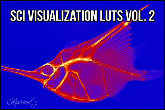 Science Visualization LUTs Vol. 2 in Add-Ons - product preview 29