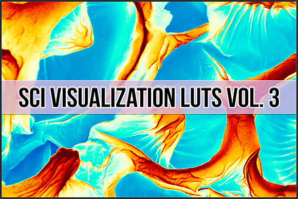 Science Visualization LUTs Vol. 3 in Add-Ons - product preview 29