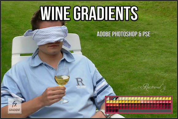 Wine Gradients in Add-Ons - product preview 7