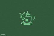 Tea House Logo