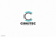 Circitec C Letter Logo