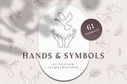 Hands and Symbols
