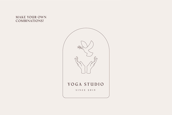 Hands and Symbols in Illustrations - product preview 9