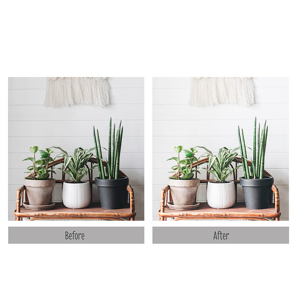10 Bright Interior Lightroom Presets in Add-Ons - product preview 3