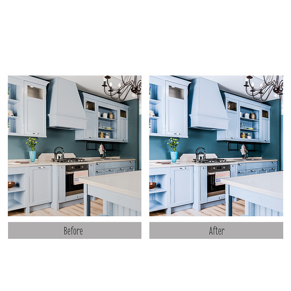 10 Bright Interior Lightroom Presets in Add-Ons - product preview 9