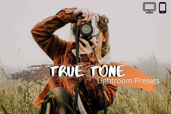 True Tone Lightroom Presets XMP/DNG