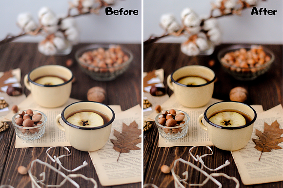 True Tone Lightroom Presets XMP/DNG in Add-Ons - product preview 1