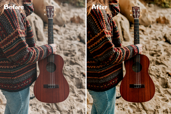 True Tone Lightroom Presets XMP/DNG in Add-Ons - product preview 4