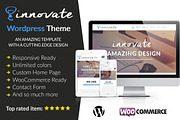 Innovate Wordpress Theme