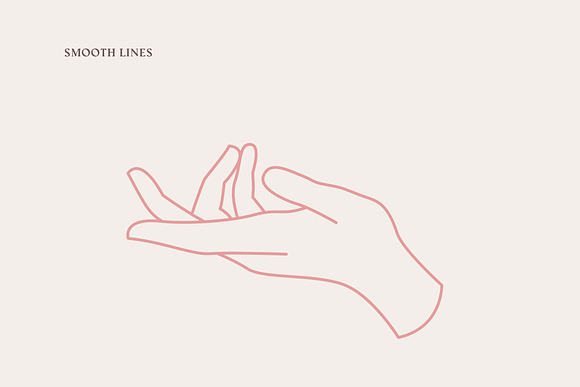 Hands and Symbols in Illustrations - product preview 12