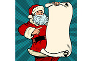 Santa Claus character, Christmas and