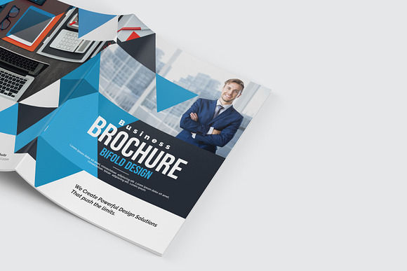 Bifold Brohure in Brochure Templates - product preview 1