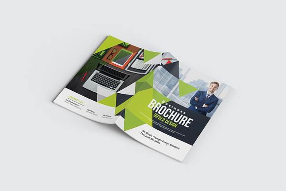 Bifold Brohure in Brochure Templates - product preview 7