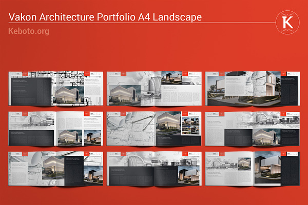 Vakon Architecture Portfolio