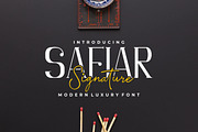 Safiar - Modern & Luxury Duo
