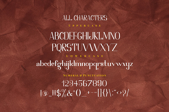 Safiar - Modern & Luxury Duo in Script Fonts - product preview 9