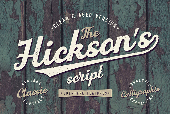 Calligraphic fonts Bundle in Script Fonts - product preview 2