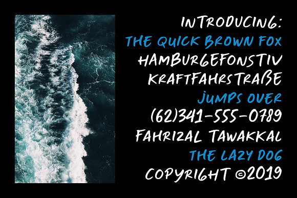 TF-Handwriting Pack in Display Fonts - product preview 4