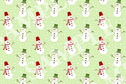Christmas Time Digital Paper