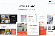 Stuffing - Powerpoint Template