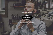 Hairdo - Barber Shop WordPress Theme