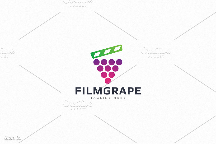 Film Grape Logo