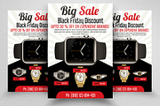 Black Friday Flyer/Poster Template