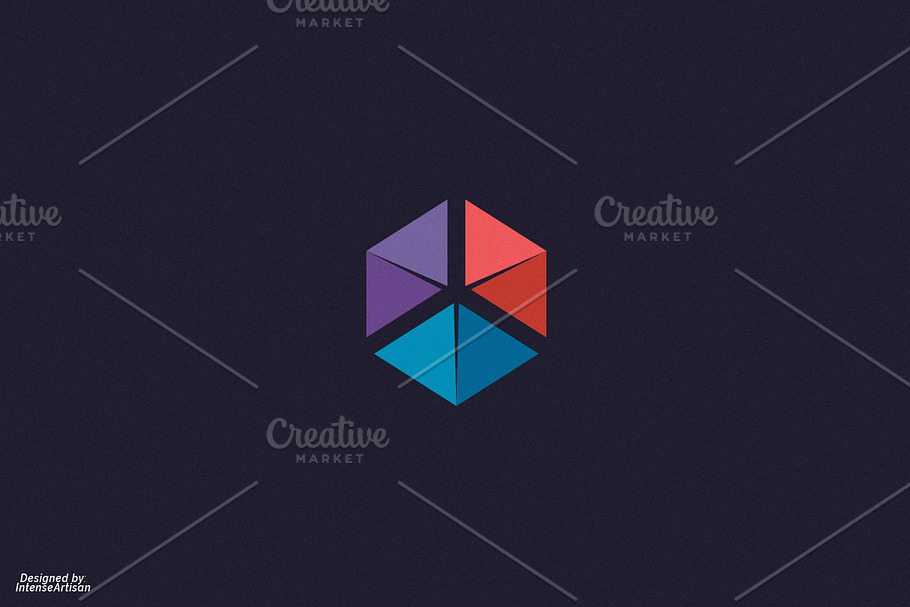 Cubox Logo in Logo Templates - product preview 8