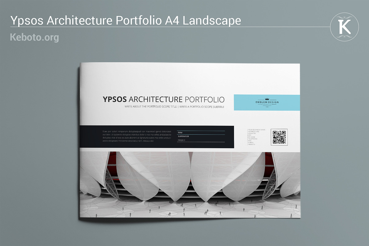 Ypsos Architecture Portfolio in Templates - product preview 8