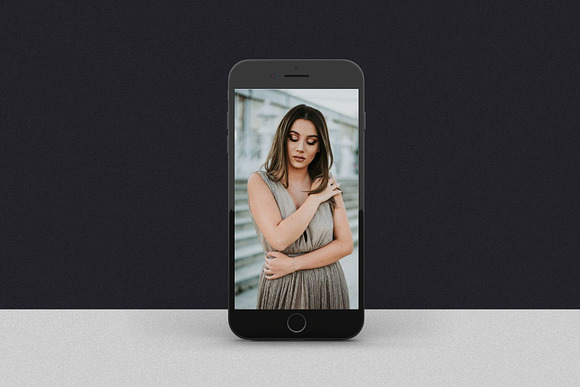 5 Modern Device Mockups For Canva in Mobile & Web Mockups - product preview 2