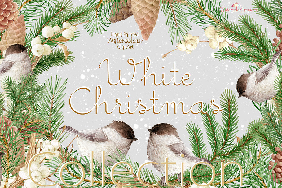 White Christmas Collection