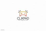 Gaming Click Pad Logo