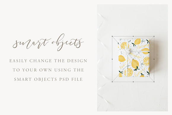 Wrapping Paper Mockup in Product Mockups - product preview 2