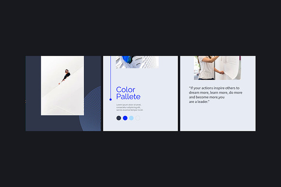 Instagram Puzzle Modern Corporate in Instagram Templates - product preview 8