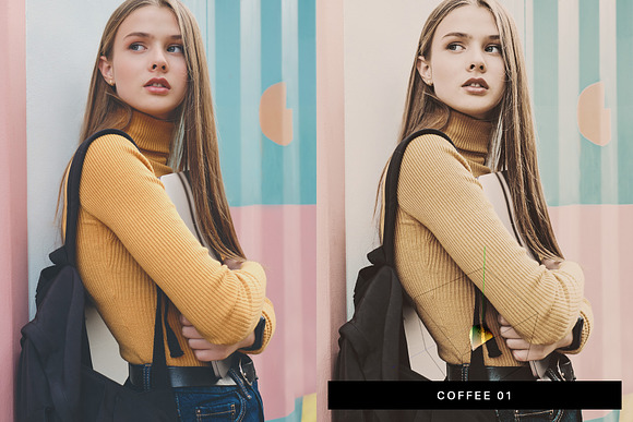 50 Chocolate Tones Lightroom Presets in Add-Ons - product preview 3